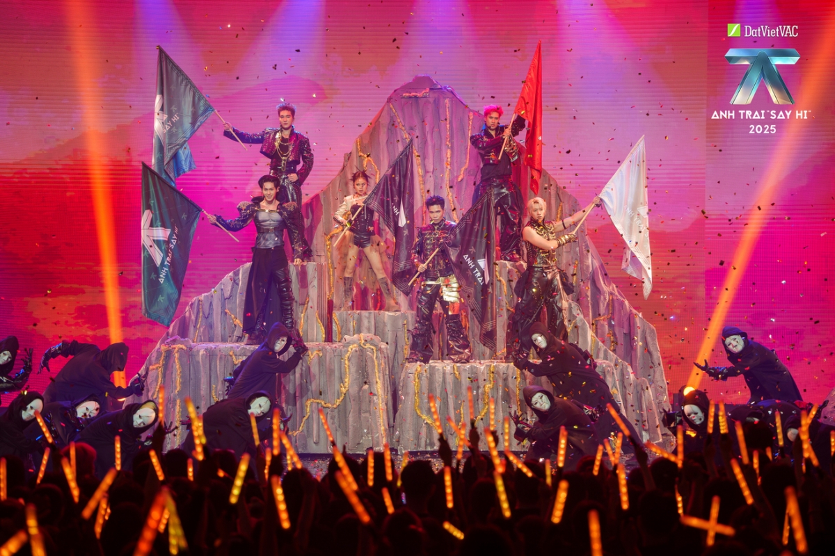 Tiết mục Em đã chờ anh bao lâu