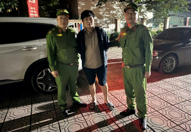 Đối tượng giả danh lãnh đạo VOV bị bắt giữ