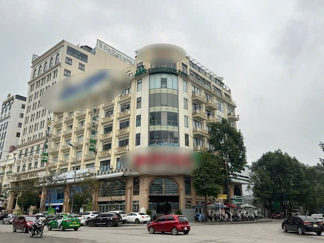 Dự án Hạc Thành Tower liên quan vụ án Vi phạm các quy định về quản lý tài sản, gây thất thoát lãng phí