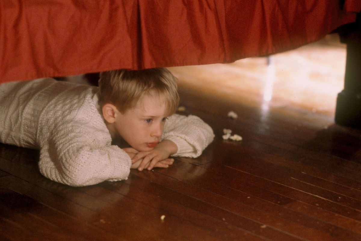 Kevin McCallister thông minh và đáng yêu trong "Home Alone". (Ảnh: 20th Century Fox)