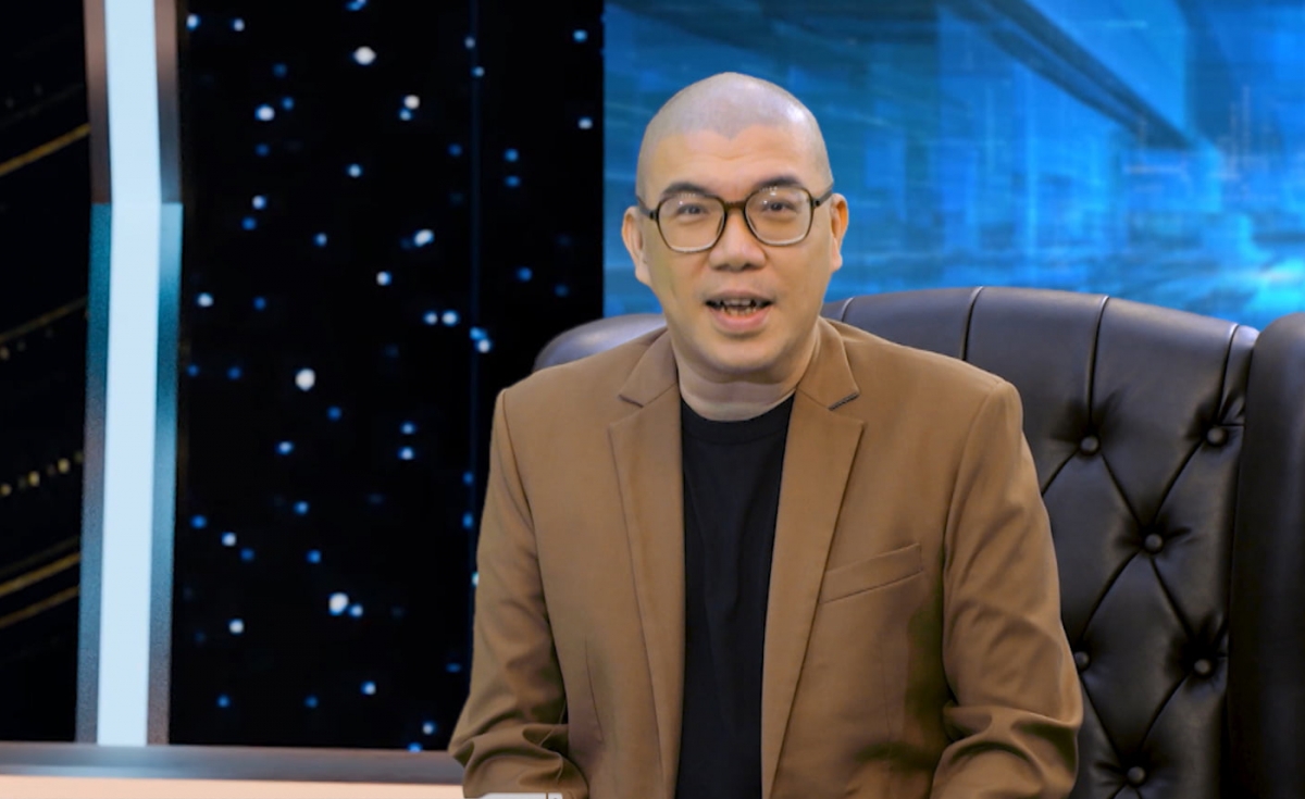 Nhạc sĩ Võ Hoài Phúc