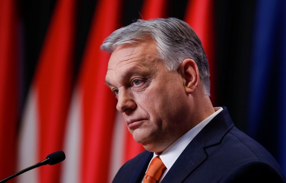 Thủ tướng Hungary Viktor Orbán. Ảnh: Reuters