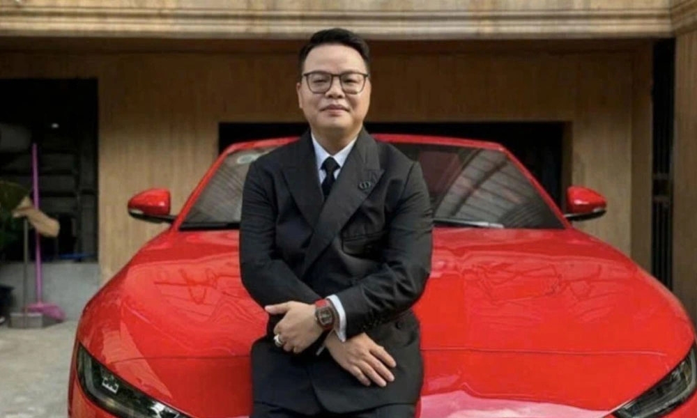 Mr Hunter Lê Khắc Ngọ là một trong những đối tượng cầm đầu đường dây lừa đảo nghìn tỷ có liên quan đến Mr Pips.