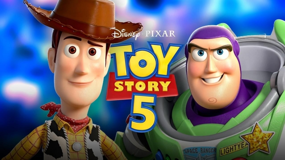 “Toy Story 5” dự kiến khởi chiếu vào ngày 19/6/2026. (Ảnh: Disney)