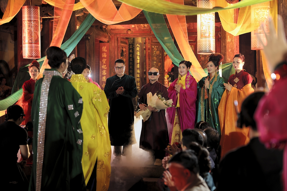 Mỗi hoạt động đều góp phần làm sống dậy không gian phố nghề và đưa công chúng đến gần hơn với di sản.