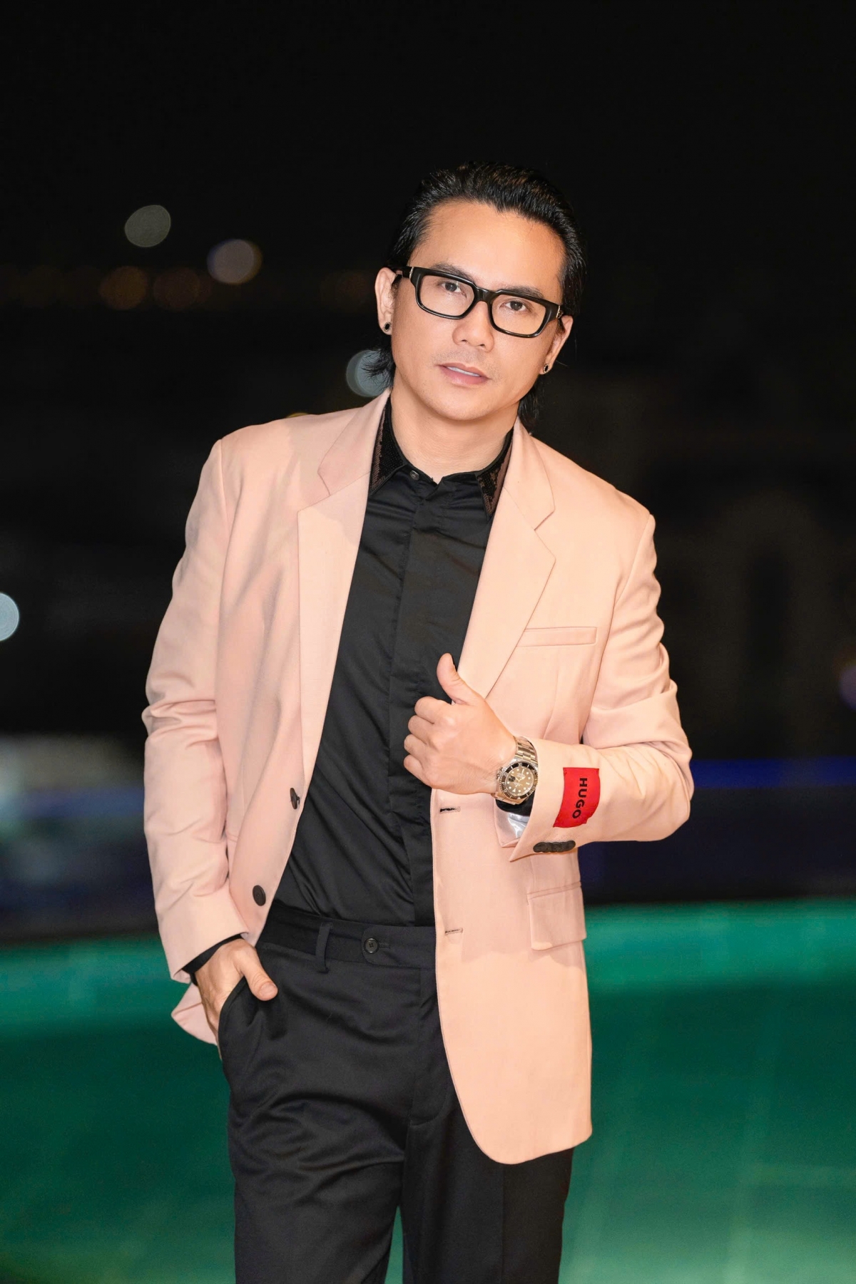 Mars Anh Tú ở tuổi 46