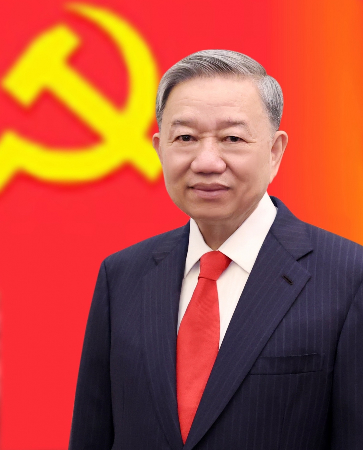 Tổng Bí thư Tô Lâm