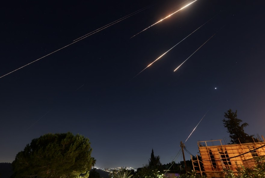Iran tuyên bố bắn hạ gần 200 máy bay và UAV của Israel trong cuộc chiến 12 ngày. Ảnh: Reuters