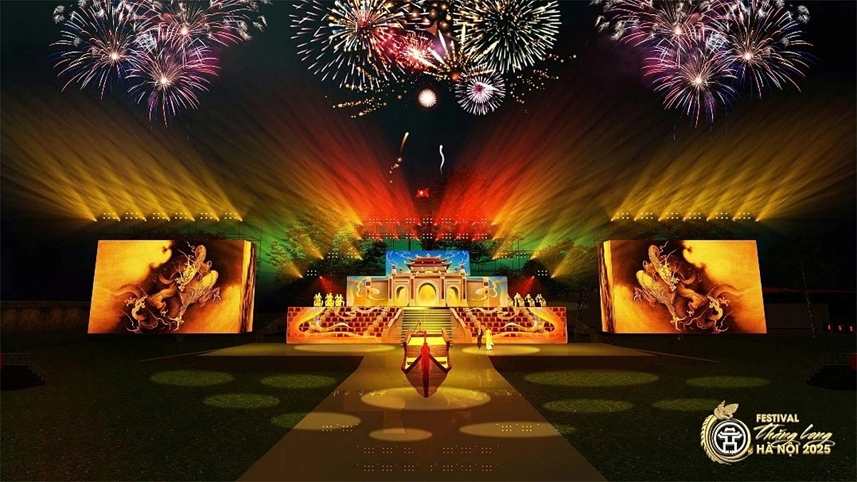 Lễ khai mạc sẽ đã huy động gần 1.000 diễn viên chuyên nghiệp từ các đơn vị hàng đầu như cùng sự tham gia của các nghệ nhân đến từ các phường, xã trên địa bàn Thủ đô.