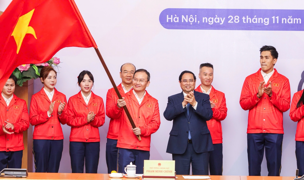 Theo kế hoạch, những đội tuyển đầu tiên sẽ lên đường sang Thái Lan từ ngày 1/12, trong khi nhóm vận động viên cuối cùng trở về nước vào ngày 21/12, một ngày sau lễ bế mạc SEA Games 33.