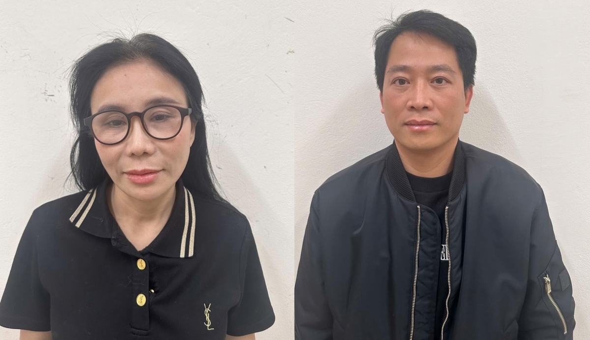 Vợ chồng Mailisa - Hoàng Kim Khánh