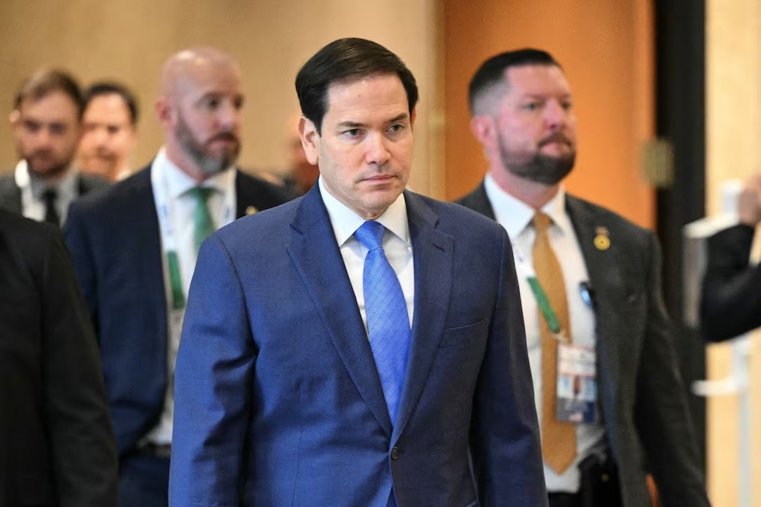 Ngoại trưởng Mỹ Marco Rubio. (Ảnh: Reuters)