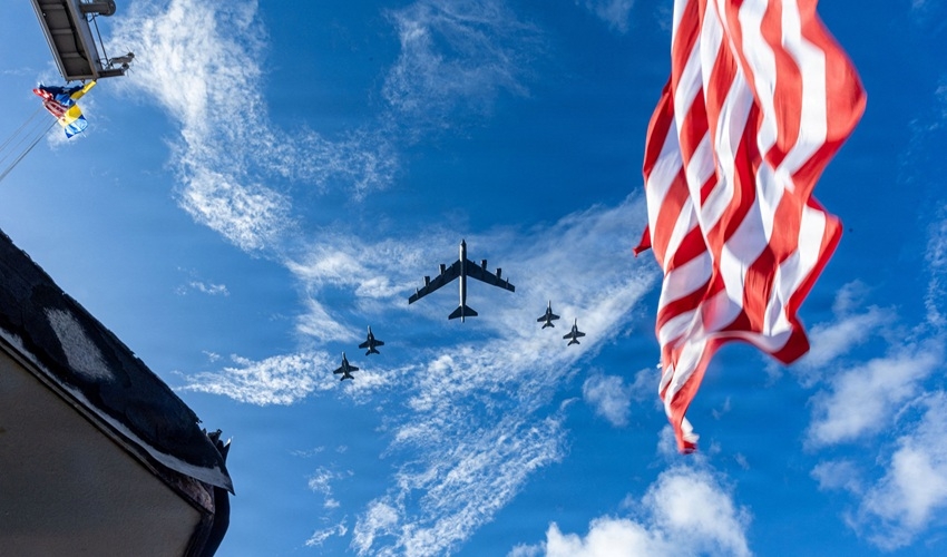 Mỹ sẵn sàng tấn công các mục tiêu nếu điều đó giúp ngăn dòng chảy ma túy vào Mỹ. Ảnh: Reuters