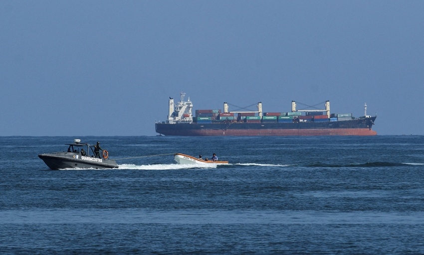 Mỹ sẽ tiếp tục tấn công vào các tàu nghi chở ma túy ở Venezuela Reuters.JPG