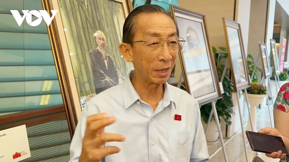 PGS.TS Trần Hoàng Ngân