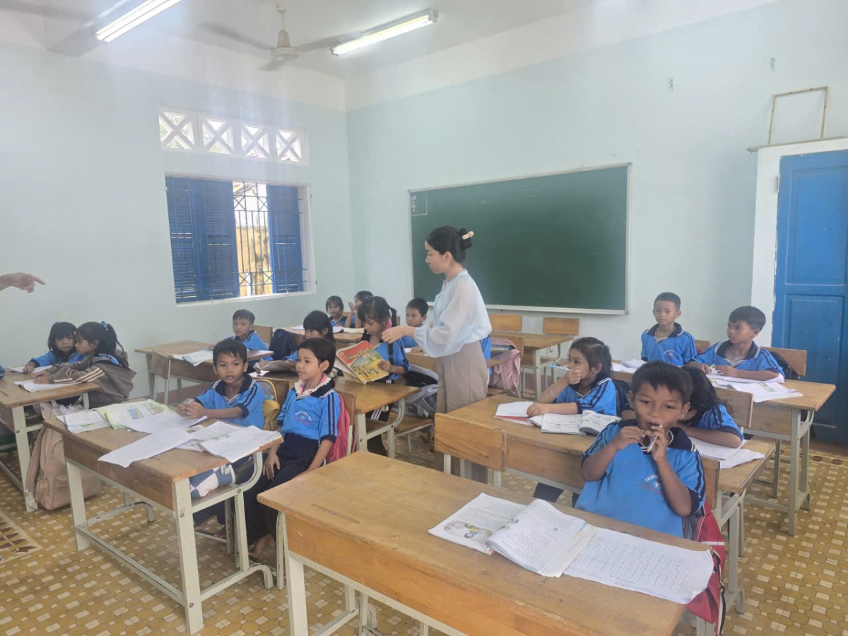 Từ chiều 5/11, các cơ sở giáo dục thuộc 58 xã, phường phía Đông tỉnh Gia Lai cho học sinh nghỉ học để ứng phó với bão Kalmaegi