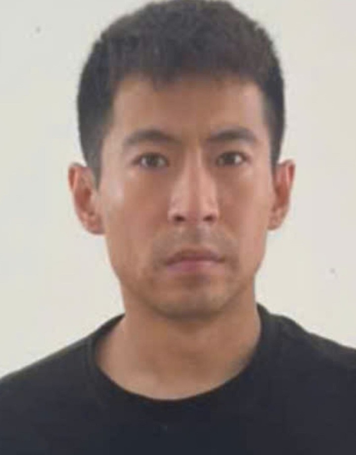 Nghi phạm bỏ trốn khỏi bệnh viện.