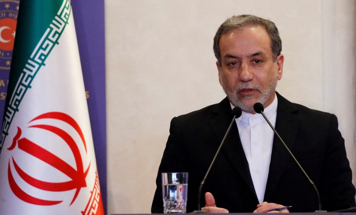 Ngoại trưởng Iran Abbas Araghchi. (Ảnh: Reuters)