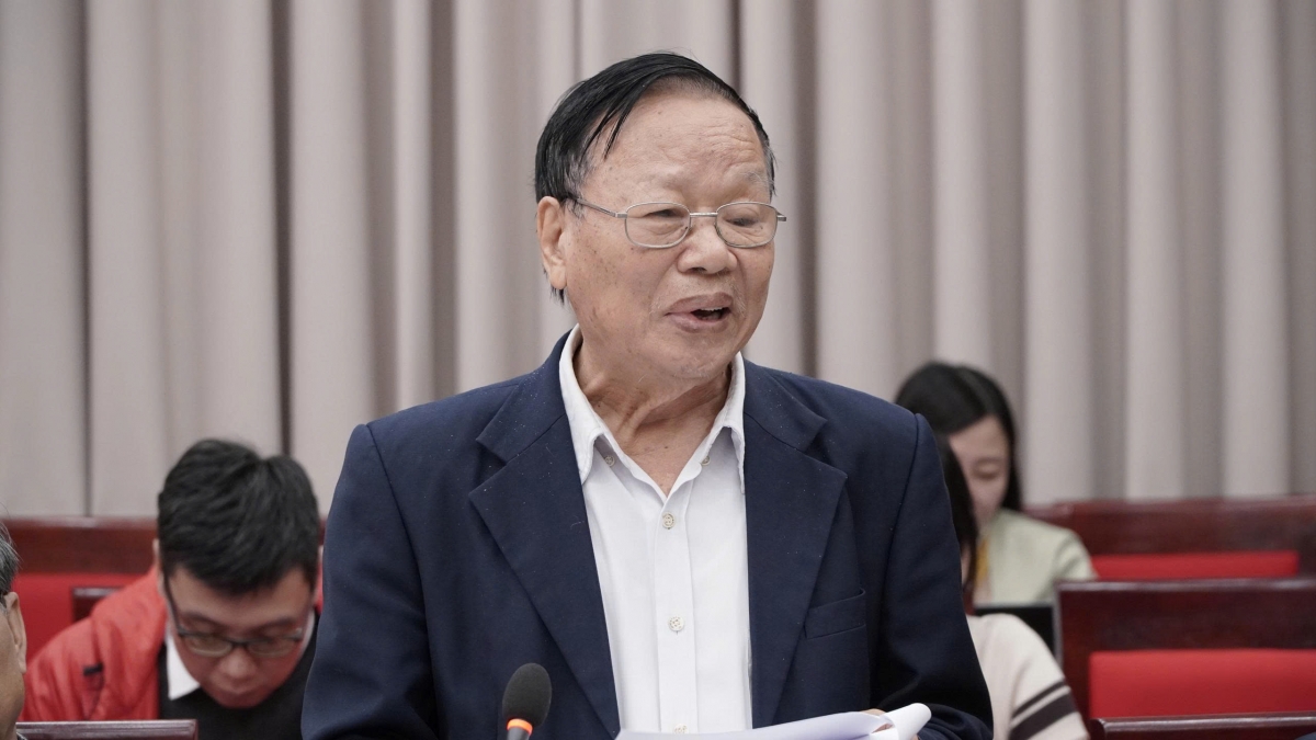 PGS TS Nguyễn Chí Mỳ