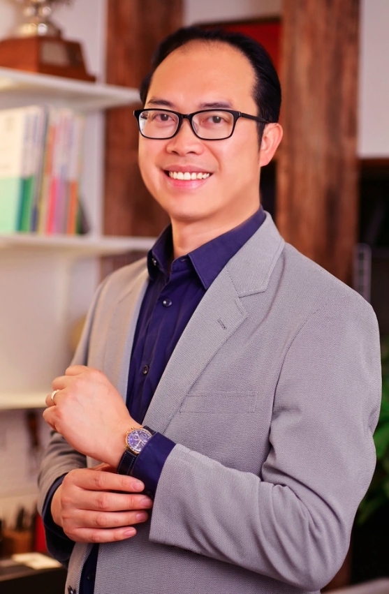 TS.Nguyễn Hồng Sơn. Ảnh: NVCC