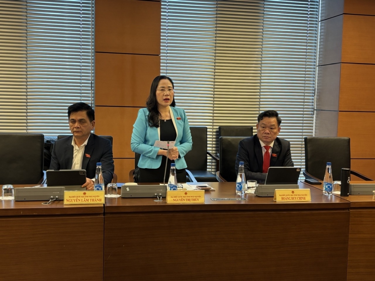 Phó Chủ nhiệm Ủy ban Tư pháp của Quốc hội Nguyễn Thị Thủy cho rằng, việc dự thảo luật bổ sung quyền của phạm nhân được hiến mô, bộ phận cơ thể người là nội dung rất quan trọng.