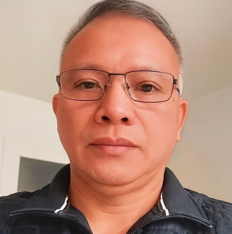 Đối tượng Nguyễn Văn Đài