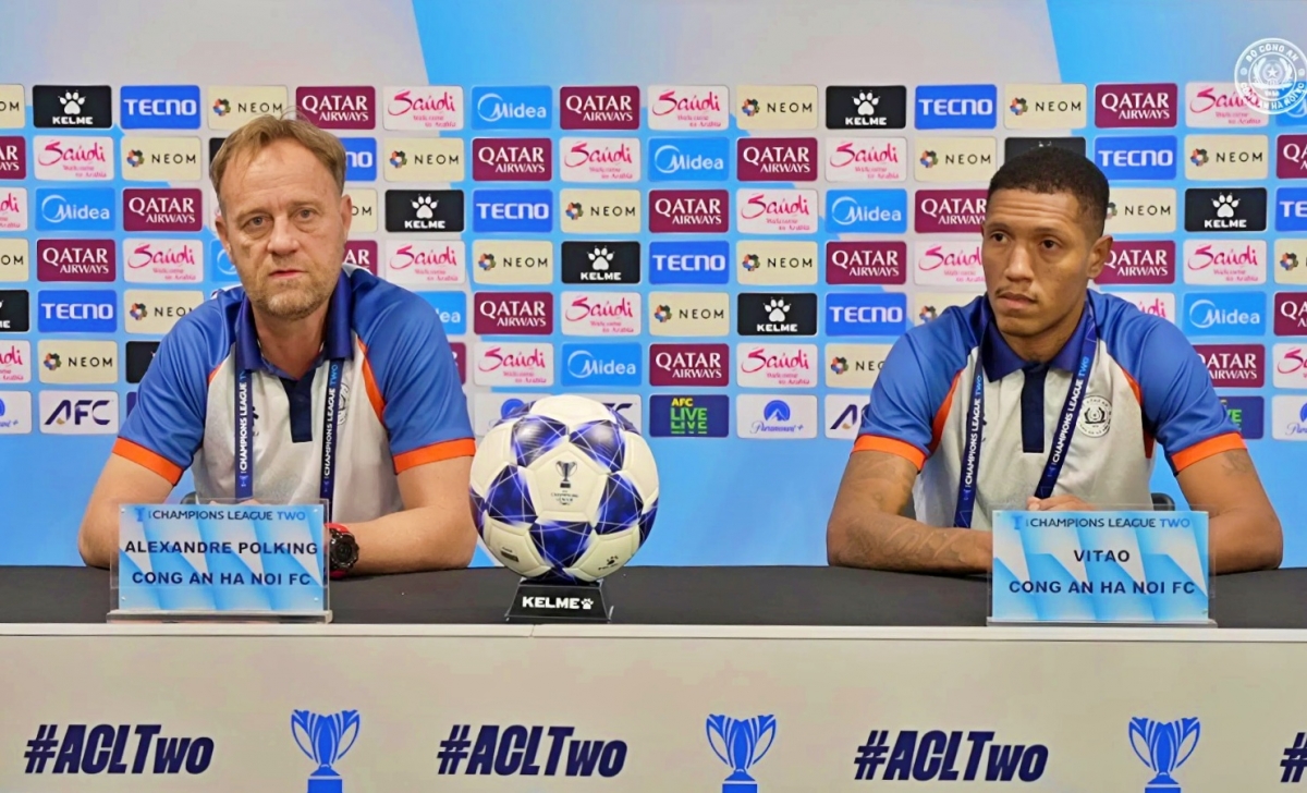 CAHN quyết tâm giành kết quả thuận lợi trước Macarthur FC (Ảnh: CAHN).