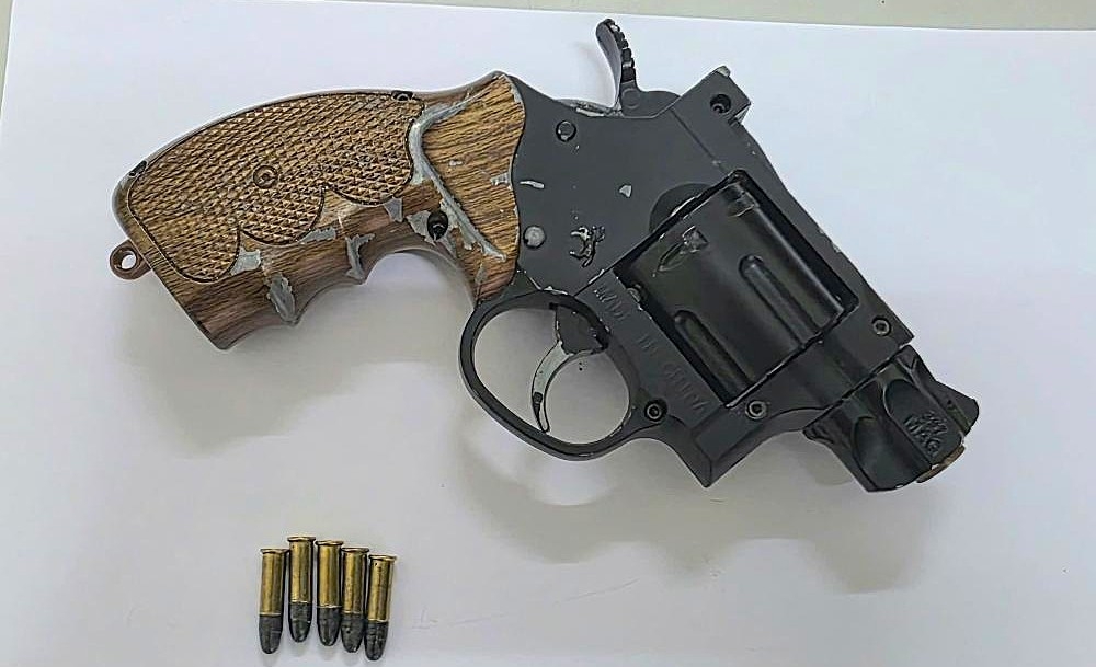 Tang vật. (Ảnh: Công an Hà Tĩnh).