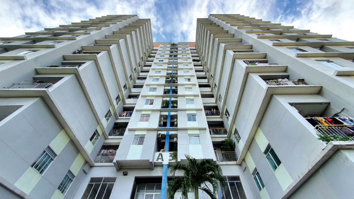 Mức phạt 120 triệu đồng đối với hành vi bán nhà ở xã hội sai quy định chưa đủ sức răn đe - Ảnh: VGP