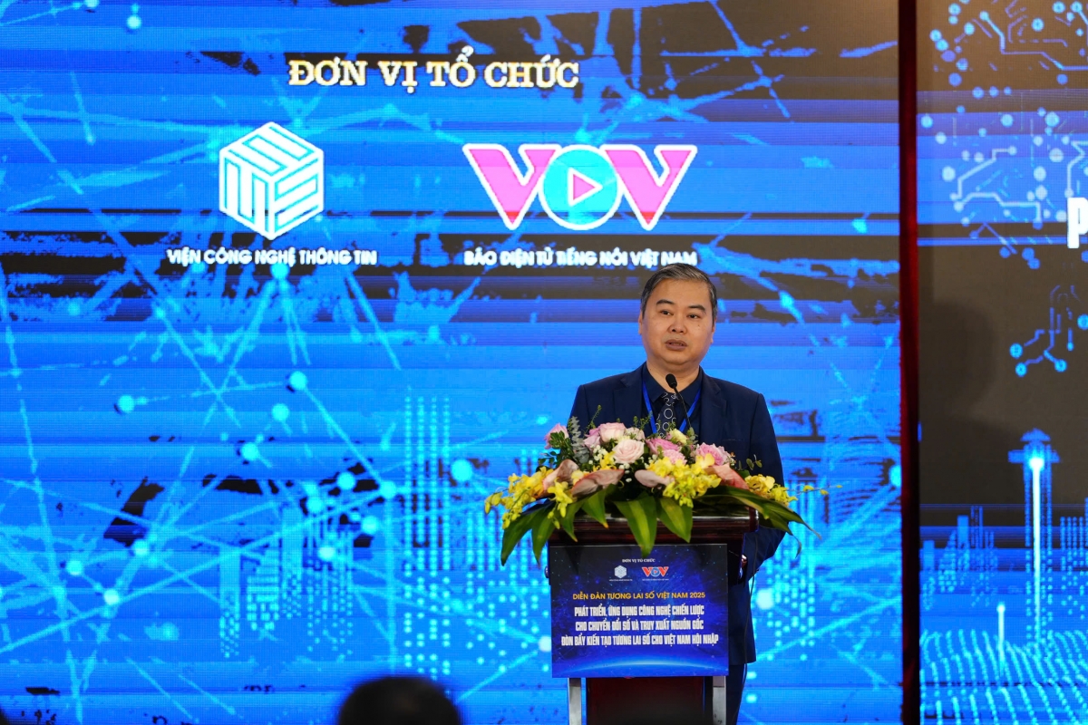 Ông Nguyễn Đức Lê, Cục Quản lý và Phát triển thị trường trong nước (Bộ Công thương)