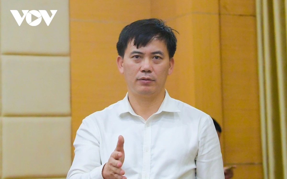 Ông Nguyễn Văn Hưởng - Trưởng phòng Dự báo Thời tiết (Trung tâm Dự báo KTTV Quốc gia)