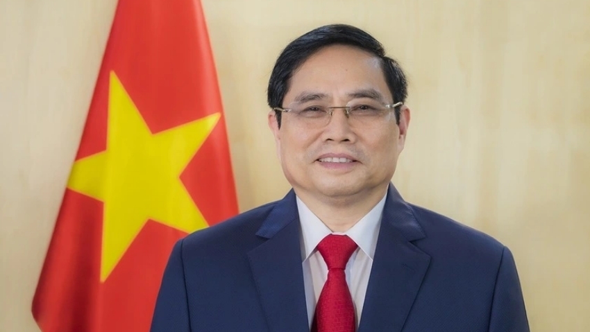 Thủ tướng Phạm Minh Chính