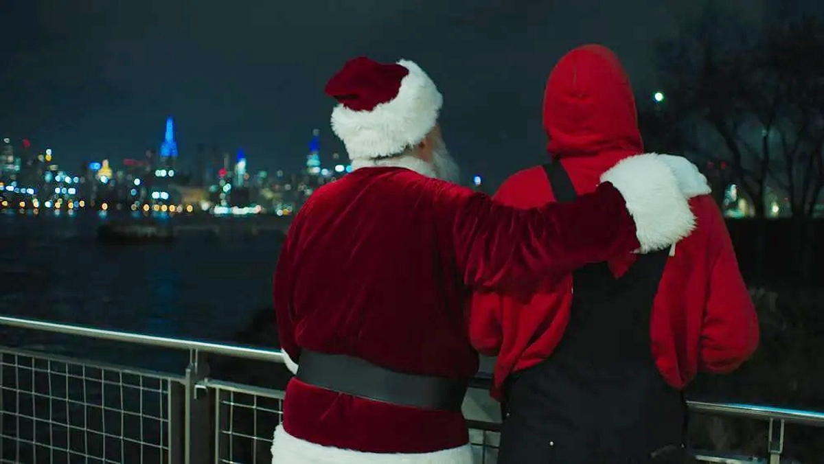 (Ảnh: Prime Greg Walsh và 'Little' Greg Walsh)