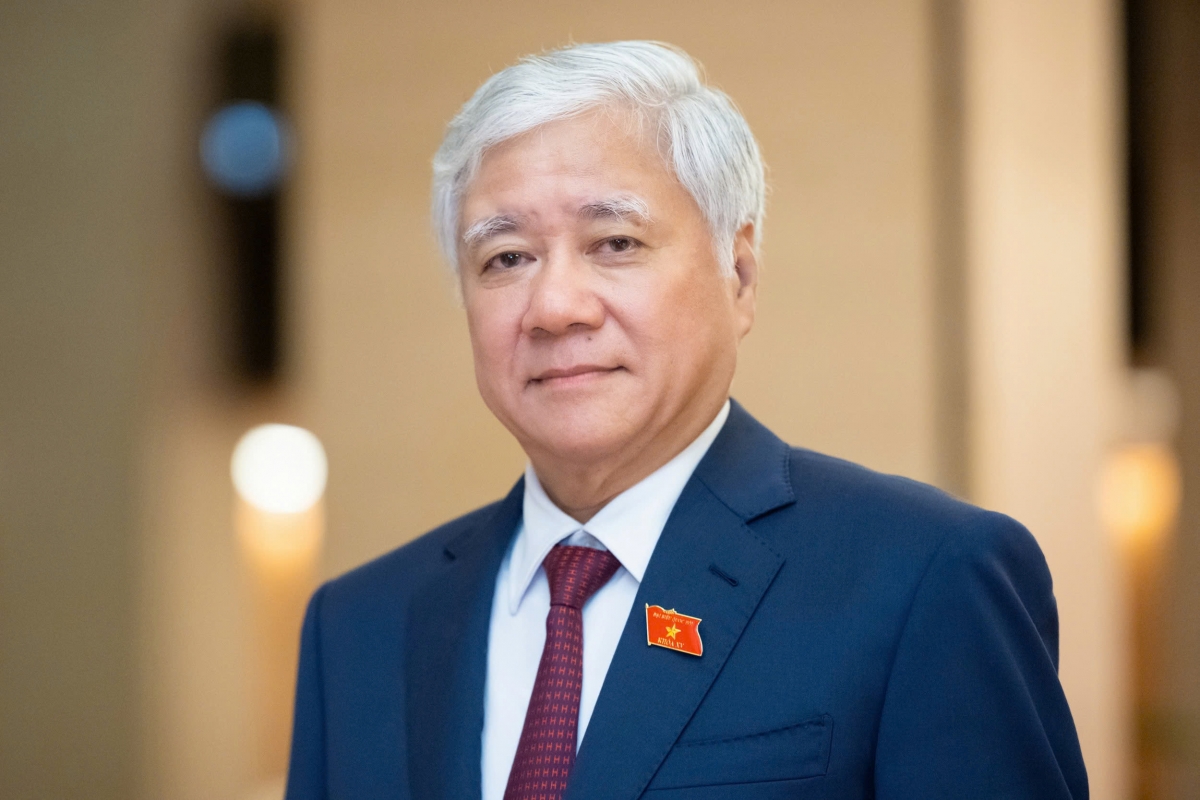 Phó Chủ tịch Quốc hội Đỗ Văn Chiến