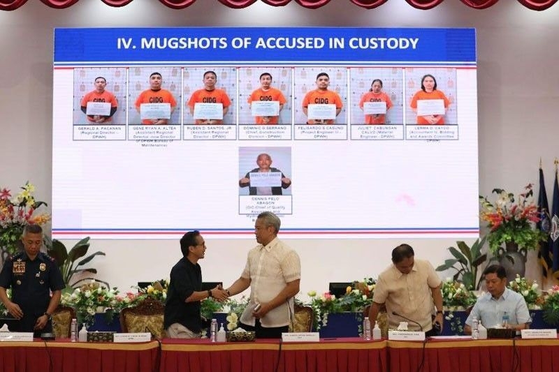 Philippines điều tra về vụ bê bối tham nhũng lan rộng liên quan đến các dự án kiểm soát lũ lụt. Ảnh: Philstar