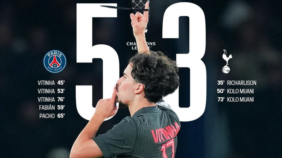 PSG có chiến thắng nhọc nhằn (Ảnh: PSG)