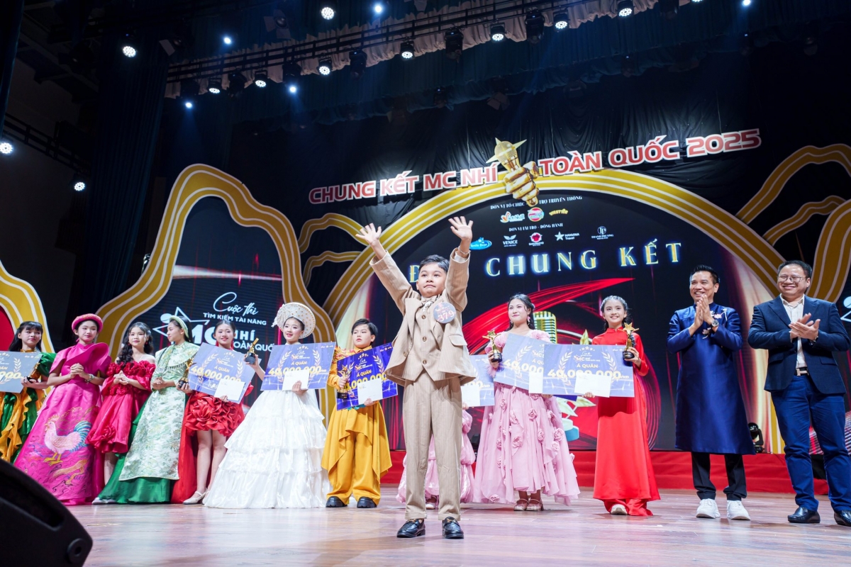 Trải qua hành trình 15 năm hình thành và phát triển, MC Nhí toàn quốc đã trở thành sân chơi uy tín, góp phần phát hiện nhiều tài năng trẻ cho lĩnh vực dẫn chương trình.
