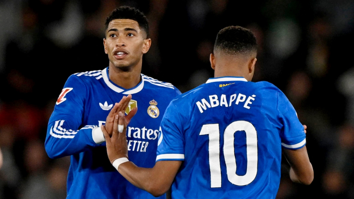 Real Madrid có trận hoà nhọc nhằn (Ảnh: Reuters)