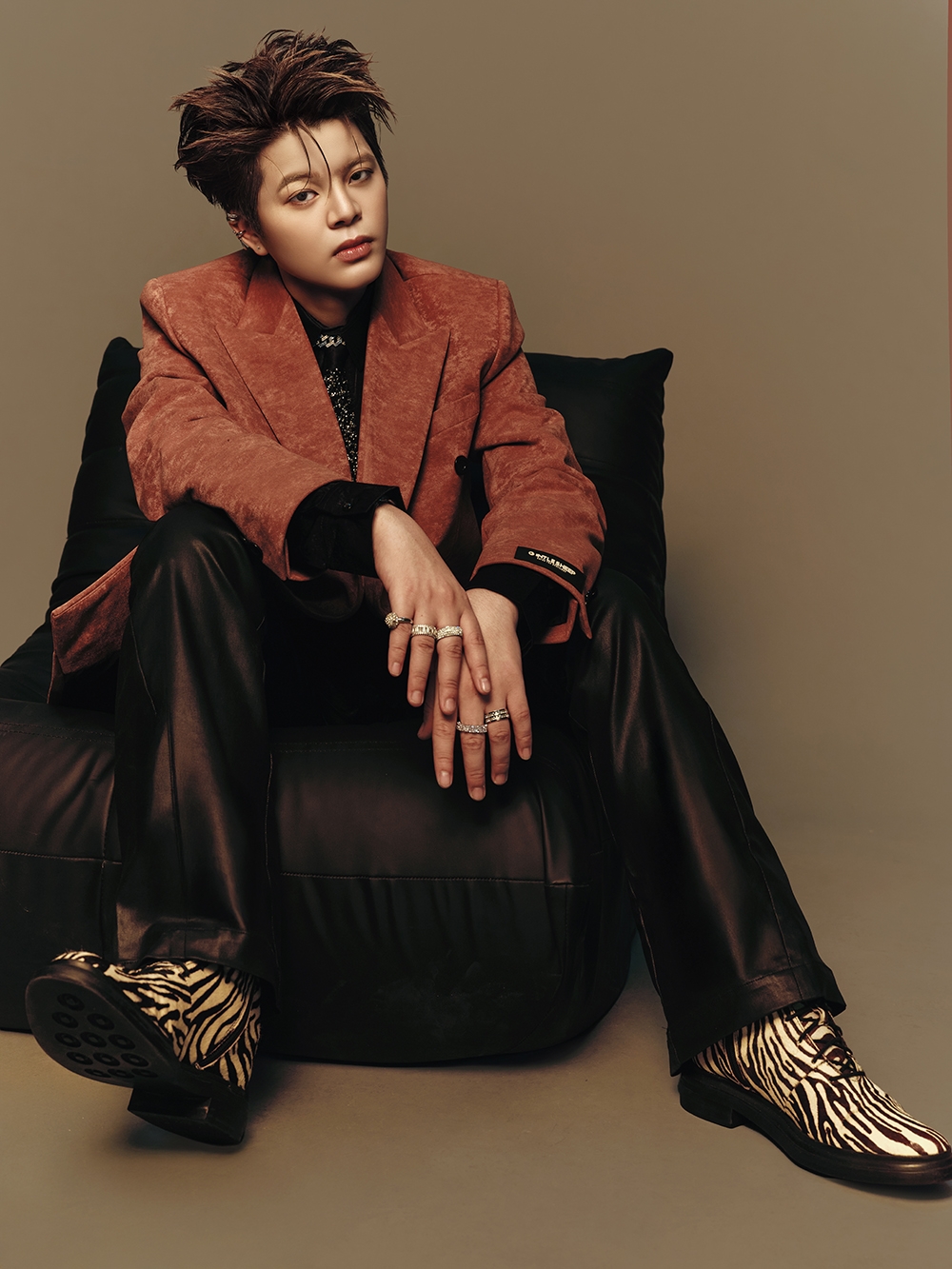 Sự xuất hiện của Rhyder trong line-up của Mbillion khiến người hâm mộ không khỏi háo hức