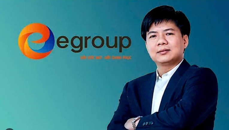 Nhiều tài sản của bị can Nguyễn Ngọc Thủy và công ty Egroup đã bị nhà chức trách kê biên, phong tỏa. 