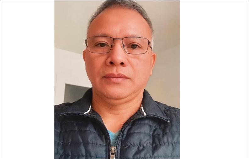 Bị can Nguyễn Văn Đài