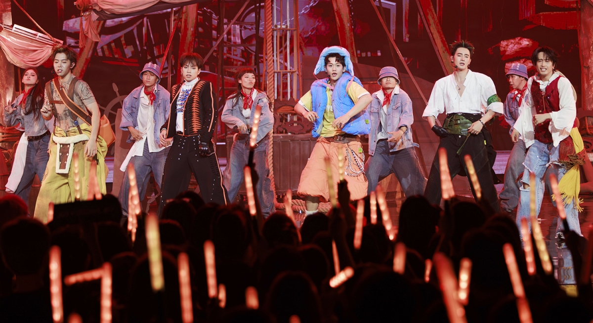 “Sớm muộn thì” của team HUSTLANG Robber