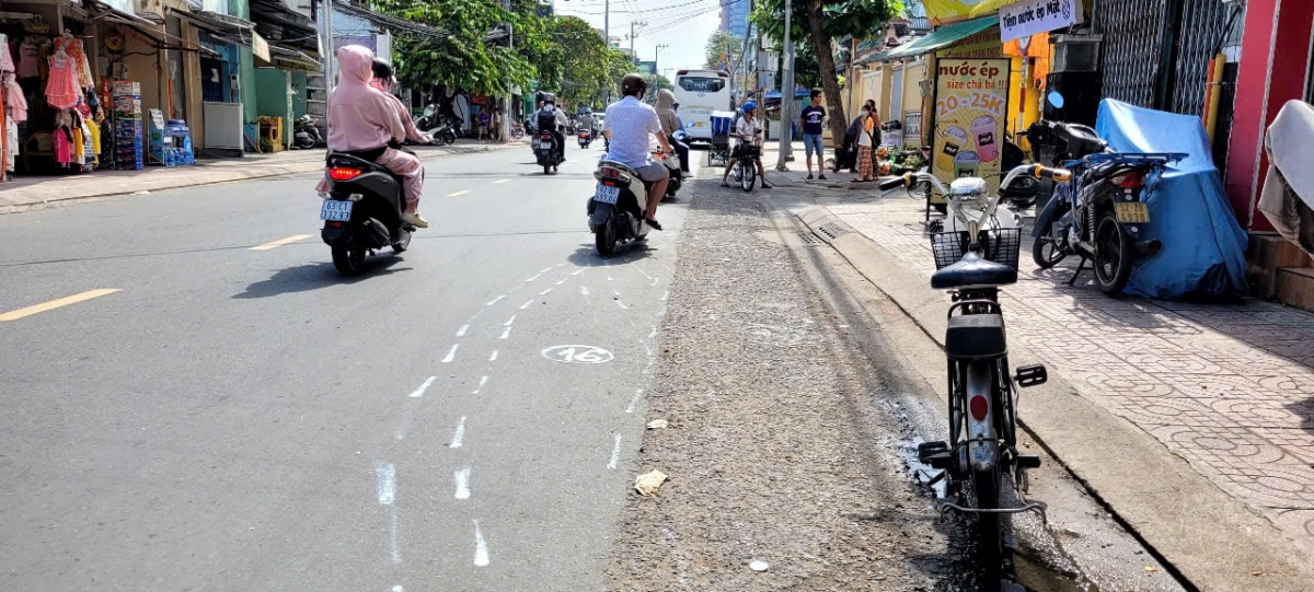 Hiện trường vụ việc