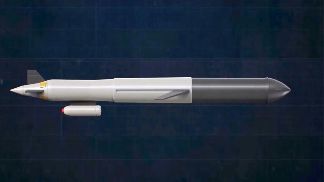Tên lửa Burevestnik. (Ảnh: Sputnik)