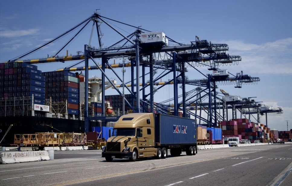 Ảnh minh họa: Bloomberg.