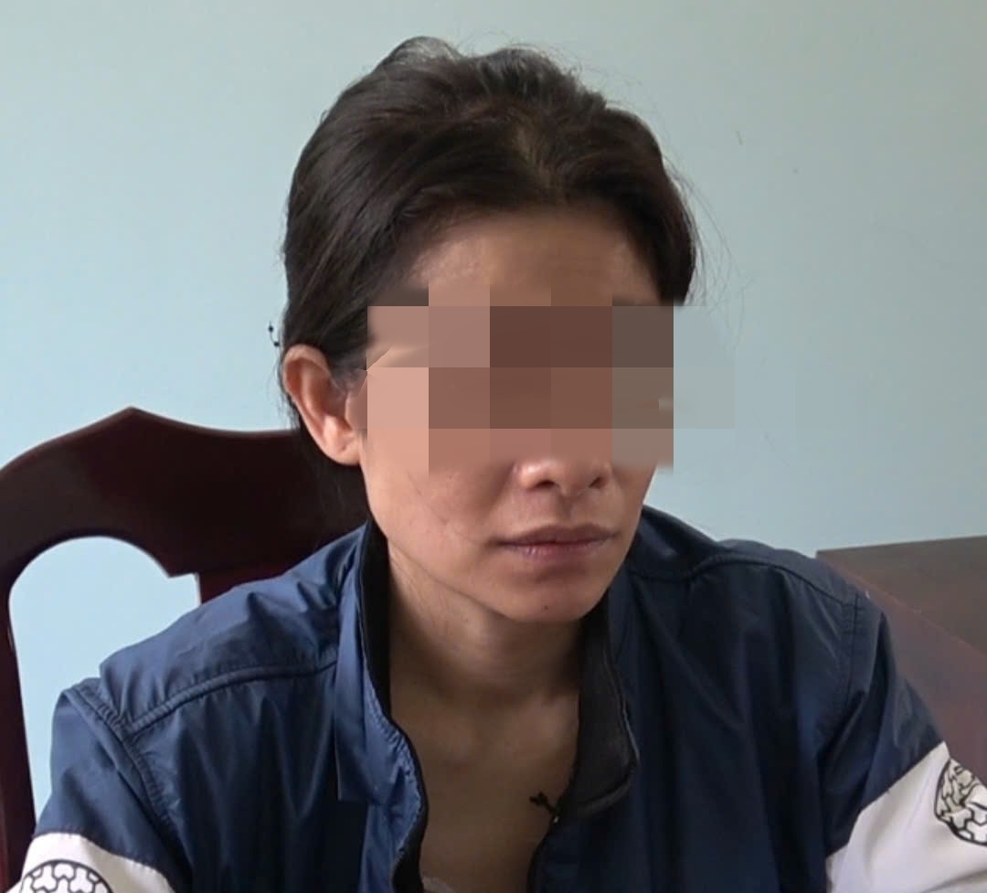 Đối tượng Nguyễn Thị Phương Thảo