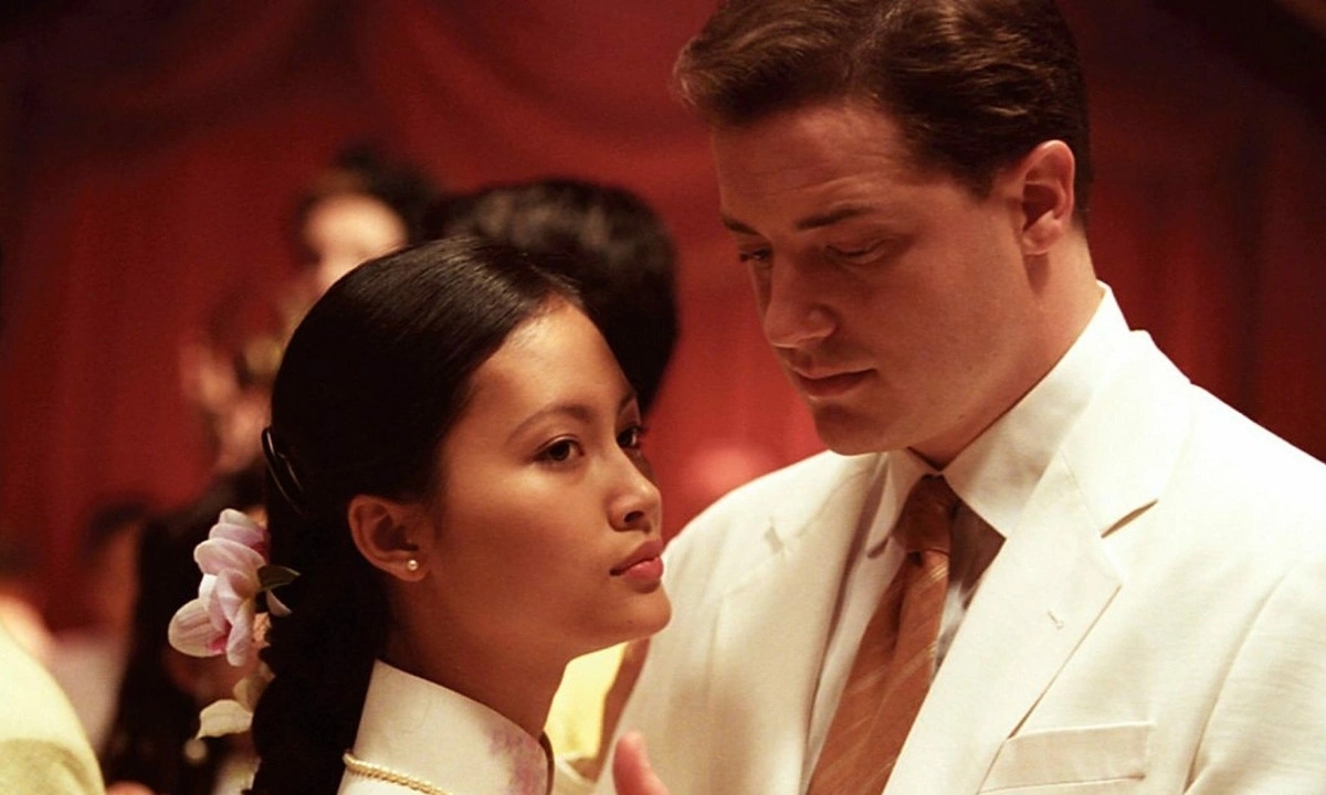 Đỗ Thị Hải Yến trong "Người Mỹ trầm lặng"