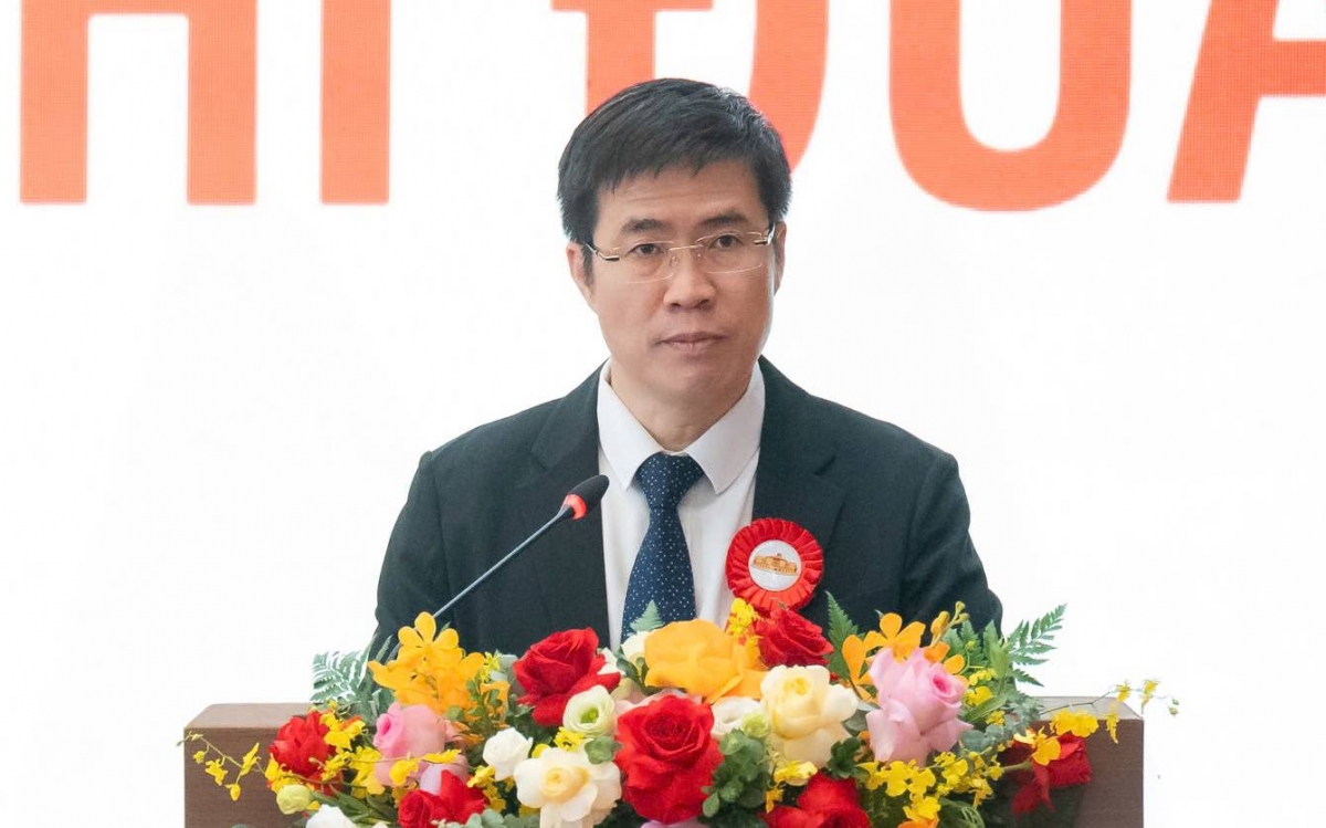 Đại biểu Quốc hội chuyên trách Hoàng Minh Hiếu. Ảnh: Hiếu Vũ