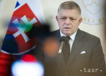 Thủ tướng Slovakia Robert Fico (Ảnh: Tasr.sk)