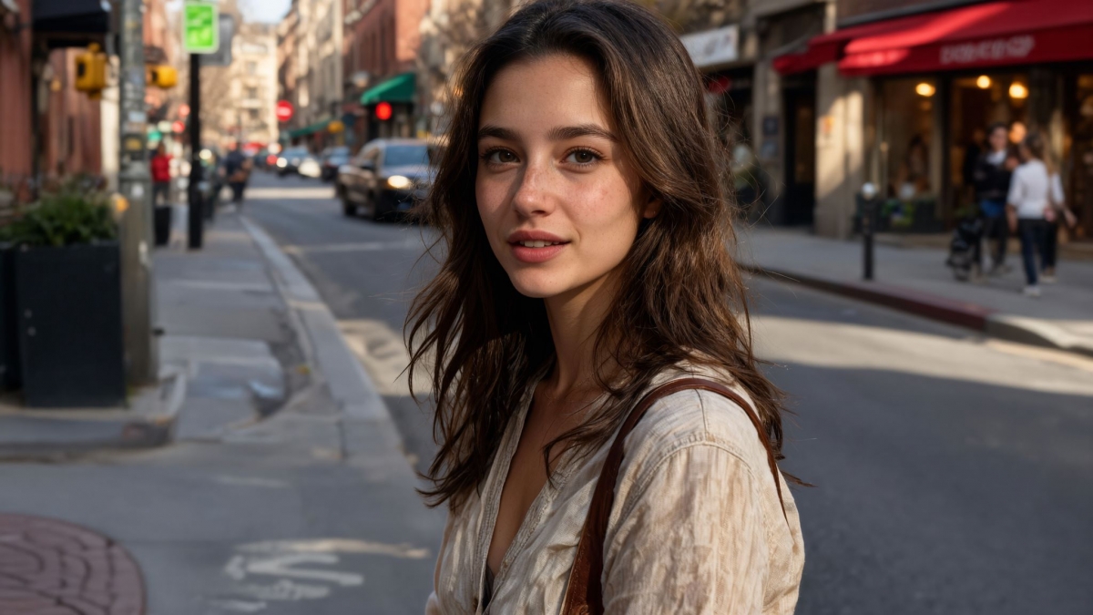 Tilly Norwood – “ngôi sao ảo” của Hollywood chuẩn bị ra mắt trong vũ trụ AI do Particle6 xây dựng. (Ảnh: Particle6)